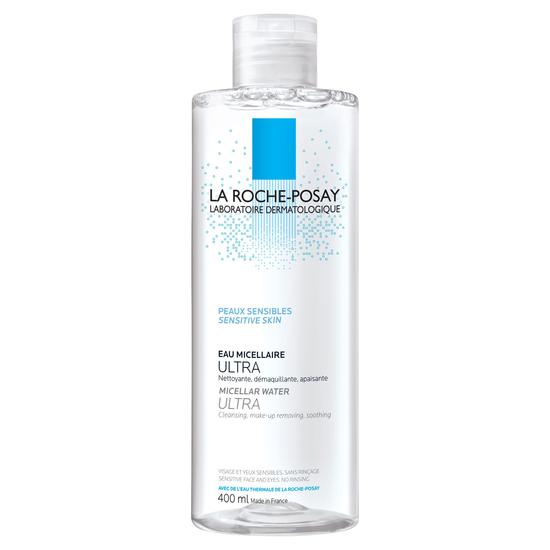 La Roche-Posay Micellás lemosó érzékeny bőrre  400 ml