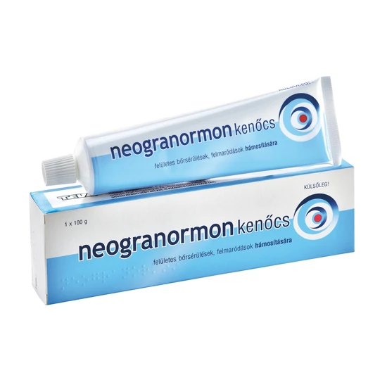 Neogranormon kenőcs 100g