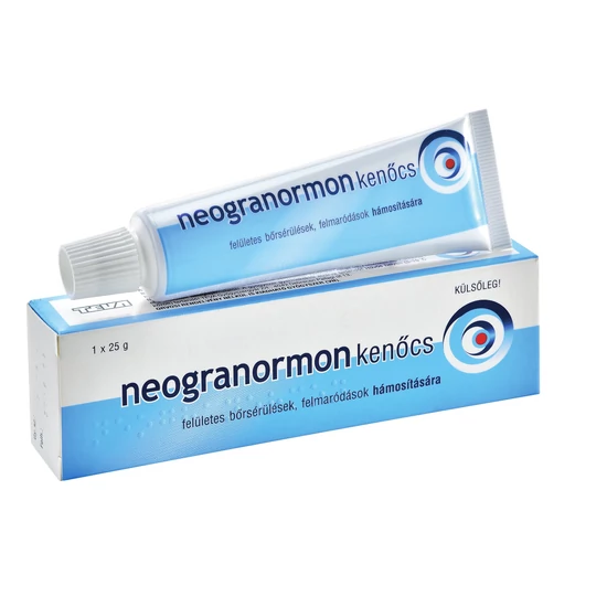 Neogranormon kenőcs 25g