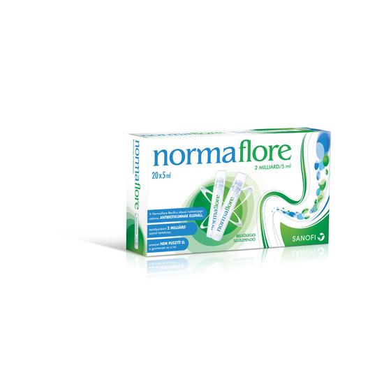 Normaflore belsőleges szuszpenzió 20x5ml