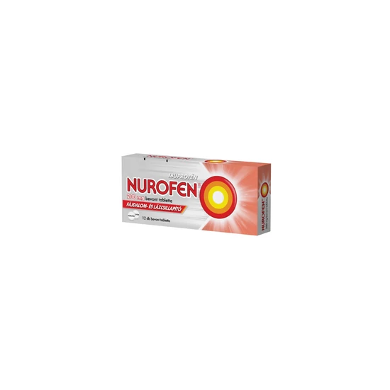 Nurofen 200mg bevont tabletta 12x