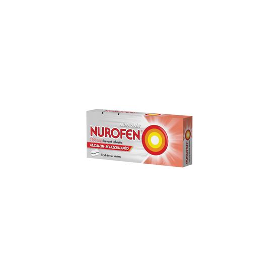 Nurofen 200mg bevont tabletta 12x