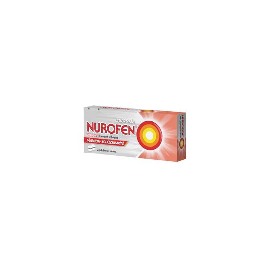 Nurofen 200mg bevont tabletta 24x