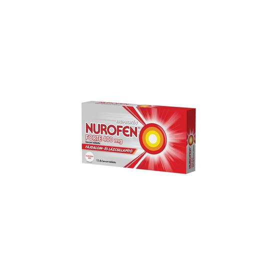 Nurofen Forte 400mg bevont tabletta 12x