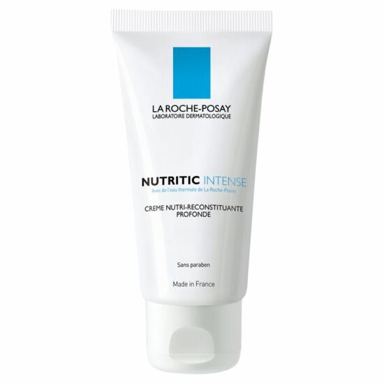 La Roche-Posay Nutritic Intense Mélytápláló bőrápoló a száraz bőr átalakításáért 50 ml