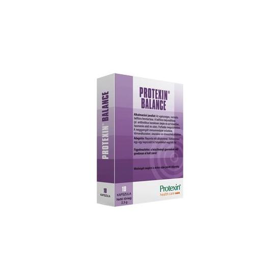 Protexin Balance kapszula 10x