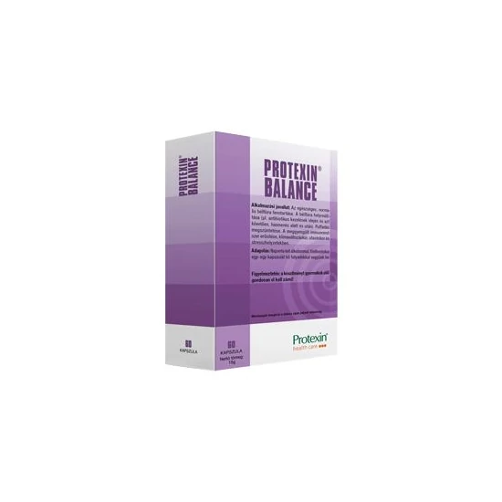 Protexin Balance kapszula 60x