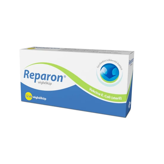 Reparon végbélkúp 12x