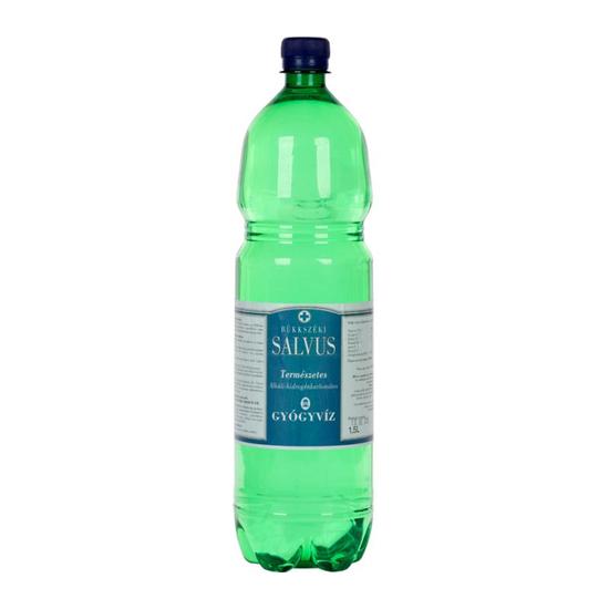 Salvus gyógyvíz 1,5 liter