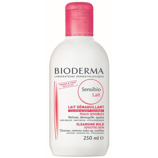 Bioderma Sensibio Arctisztító tej 250ml