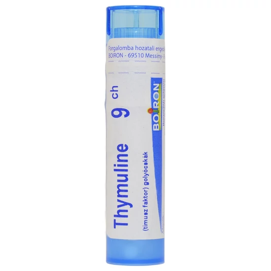 Thymuline golyócskák 9CH 4g 4G