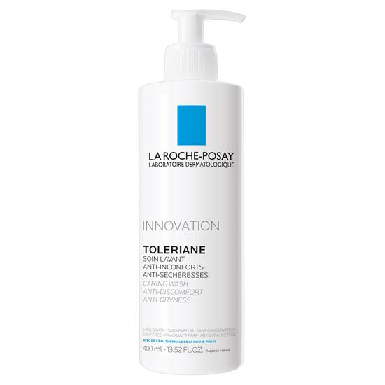 La Roche-Posay Tolériane tisztító krém 400 ml