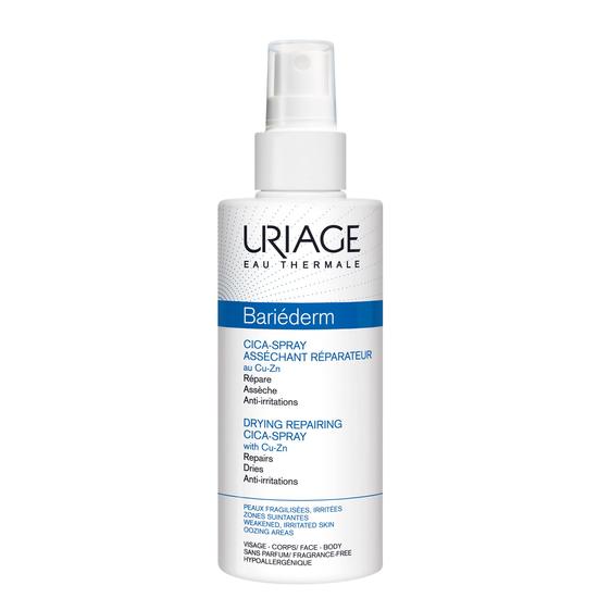 Uriage Bariéderm Cica Cu-Zn Spray 100 ml