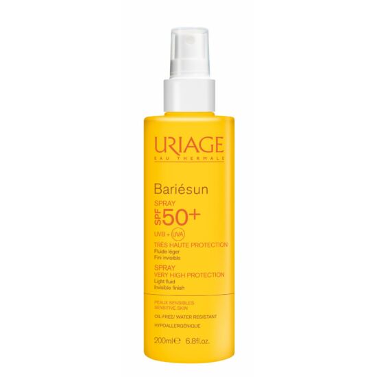 Uriage Bariésun Spray Spf50+ 200 ml