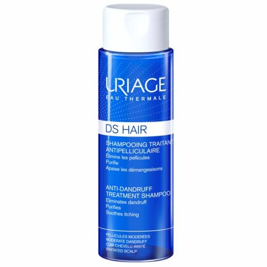 Uriage D.S. Hair Sampon Korpás Fejbőrre 200 ml