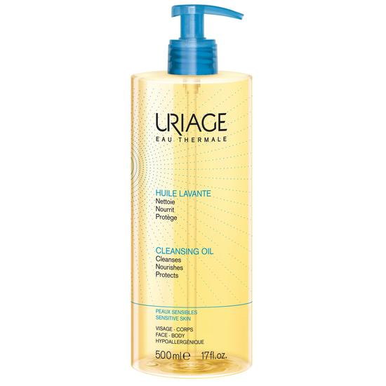 Uriage Olajtusfürdő Illattal 500 ml