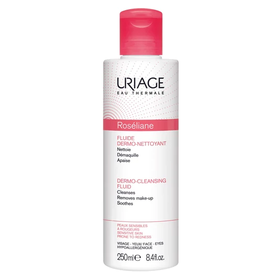 Uriage Roséliane Arctisztító Tej 250 ml