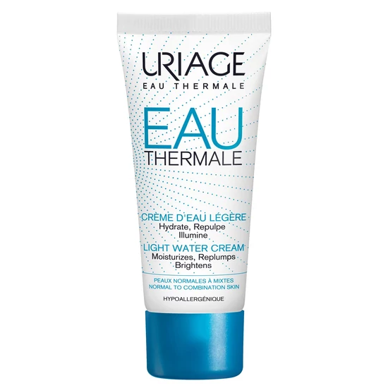 Uriage Termál Hidratáló Water Krém 40 ml