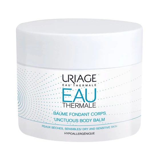 Uriage Termál Hyaluronsavas Testápoló Balzsam 200 ml