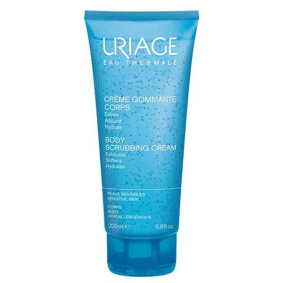 Uriage Testradír (A Gommage Integral Utódja) 200 ml