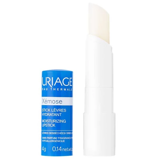 Uriage Xémose Ajakápoló Stift Száraz Ajkakra 4 g