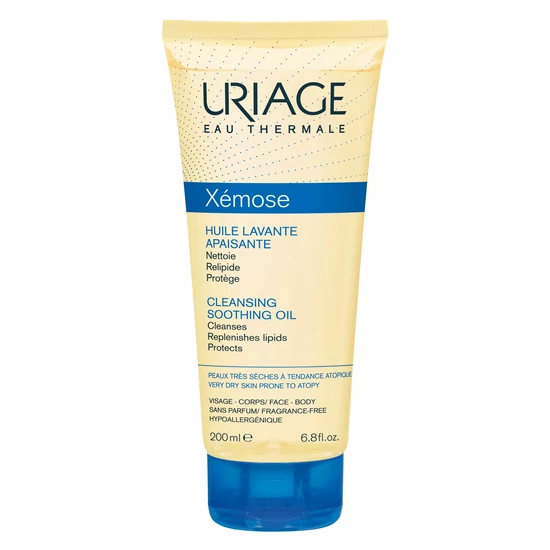 Uriage Xémose Olajtusfürdő Száraz Bőrre 200 ml