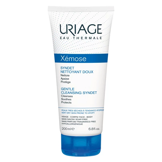 Uriage Xémose Syndet Krémtusfürdő 200 ml