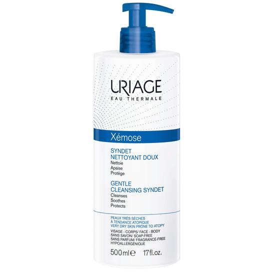 Uriage Xémose Syndet Krémtusfürdő 500 ml