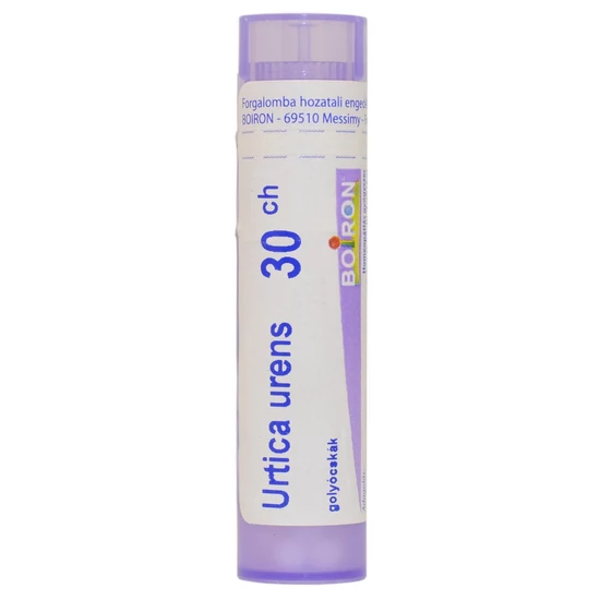 Urtica Urens golyócskák 30CH 4g