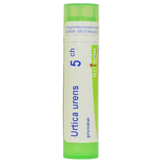 Urtica Urens golyócskák 5CH 4g