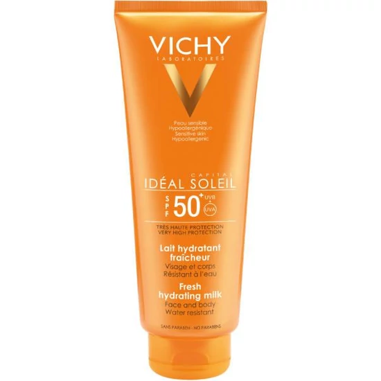 Vichy Capital Soleil Tej Családi SPF50+ 300ml