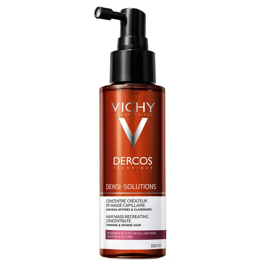 Vichy Dercos Densi-Solutions Hajsűrűség-Fokozó Kezelés 100 ml