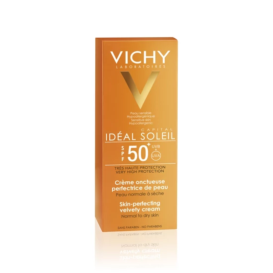 Vichy Ideal Soleil krém arcra SPF50+ 50 ml