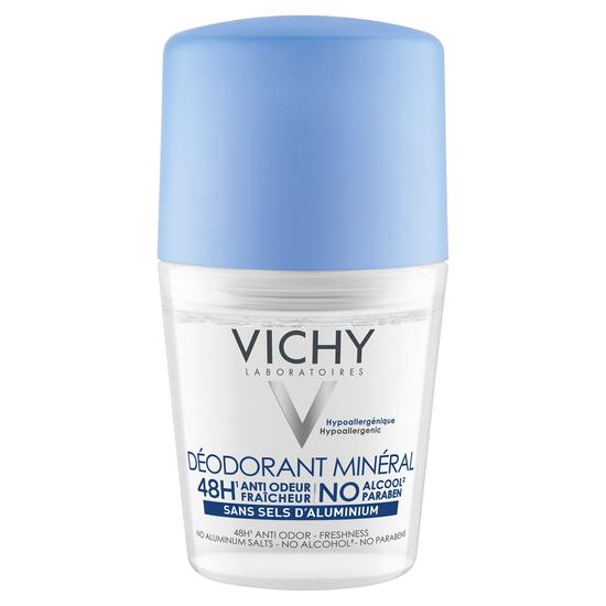 Vichy Mineral Golyós Dezodor 50 ml