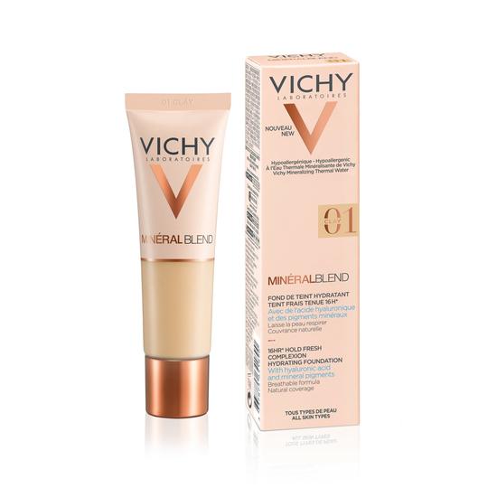 Vichy Mineralblend 01 30 ml
