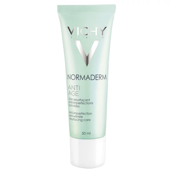 Vichy Normaderm Anti-Age Öregedésgátló Krém 50 ml