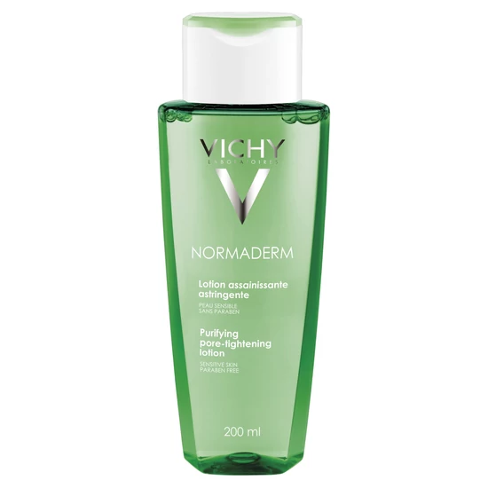 Vichy Normaderm Pórusösszehúzó Arctonik Problémás Bőrre 200 ml