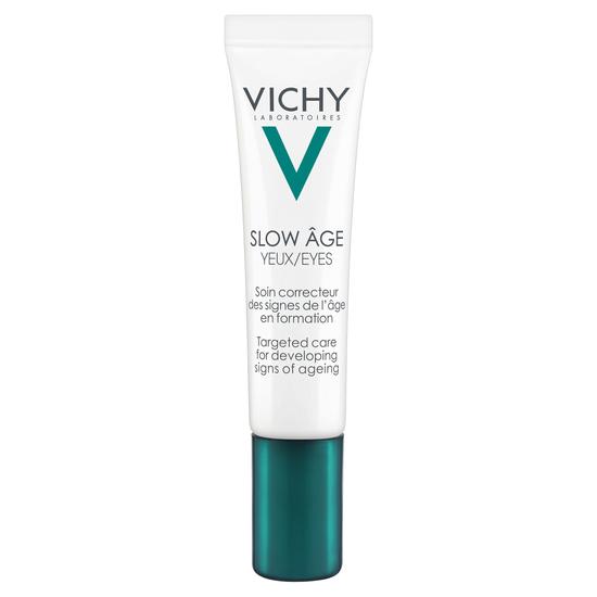 Vichy Slow Age Szemkörnyék-Ápoló 15 ml