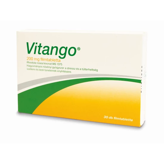 Vitango 200mg filmtabletta 30x