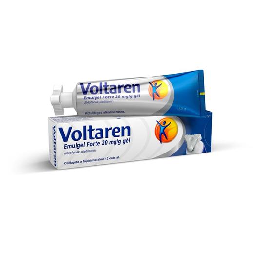 Voltaren Emulgel Forte 20mg/g gél 180g