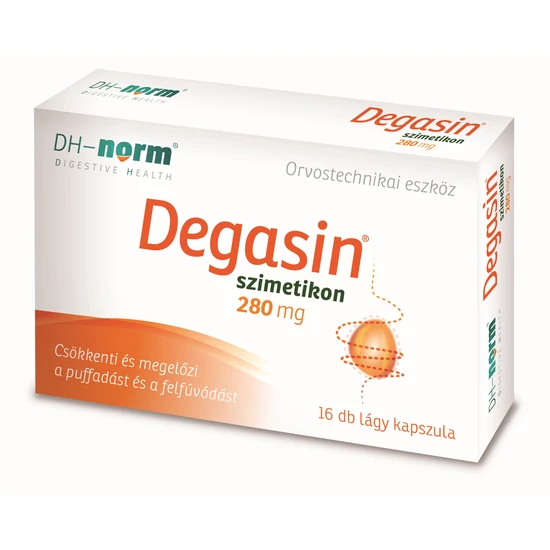 Walmark Degasin kapszula 16x