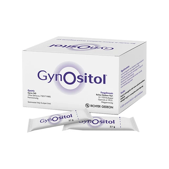 Gynositol étrendkiegészítő por 60x 2,1g