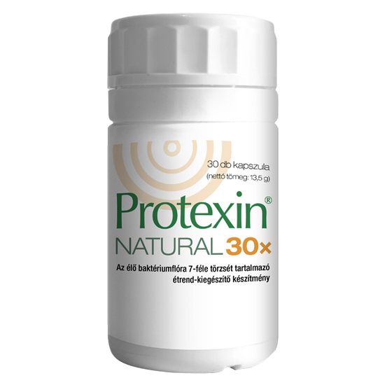 Protexin Natural étrendkiegészítő kapszula 30x