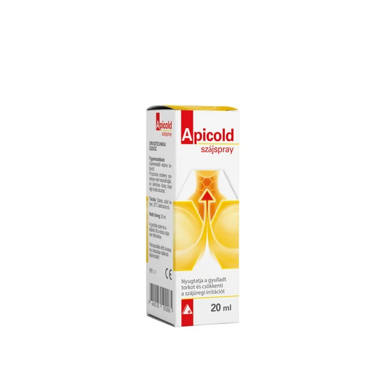 Apicold szájspray 20ml