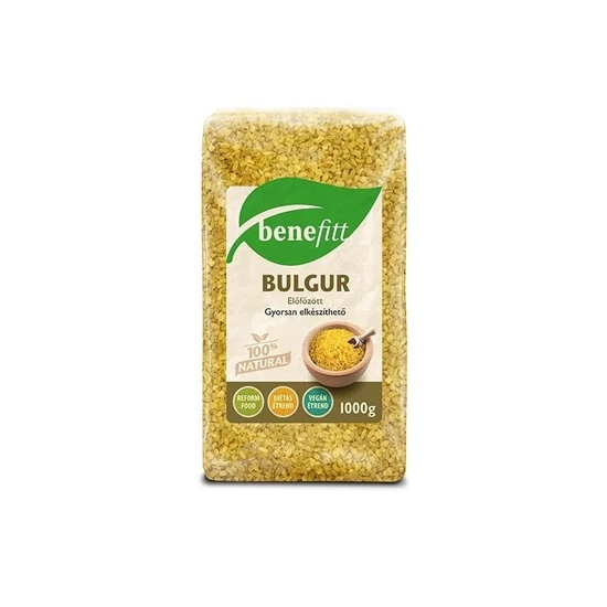 BENEFITT Bulgur 1000g