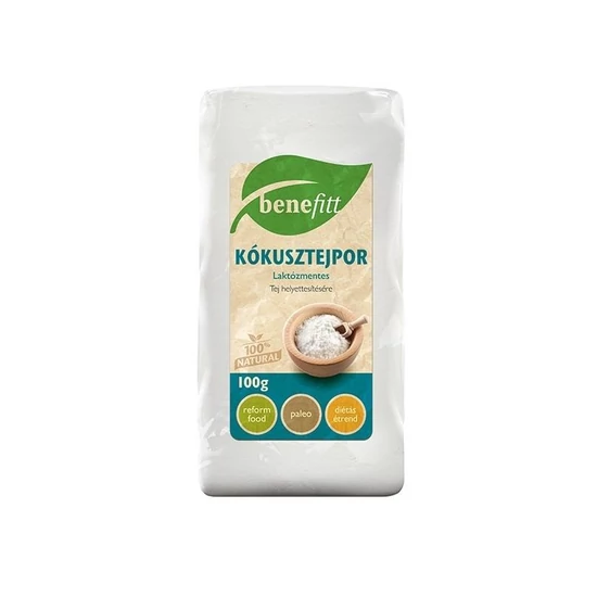 BENEFITT Kókusztejpor 100g