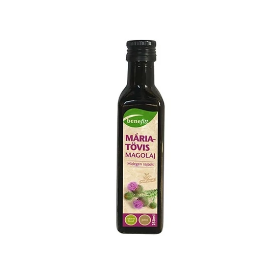 BENEFITT Olaj-Máriatövis 250ml