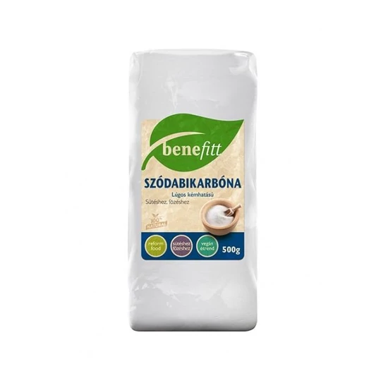 BENEFITT Szódabikarbóna 500g