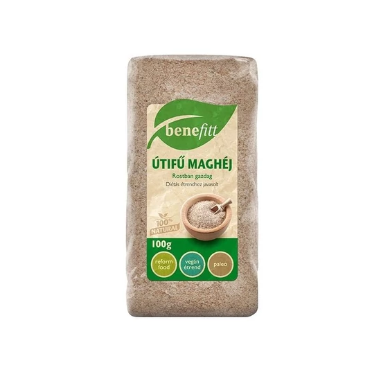 BENEFITT Útifű maghéj 100g
