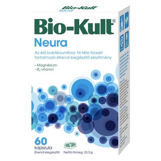 Bio-Kult Neura kapszula 60x